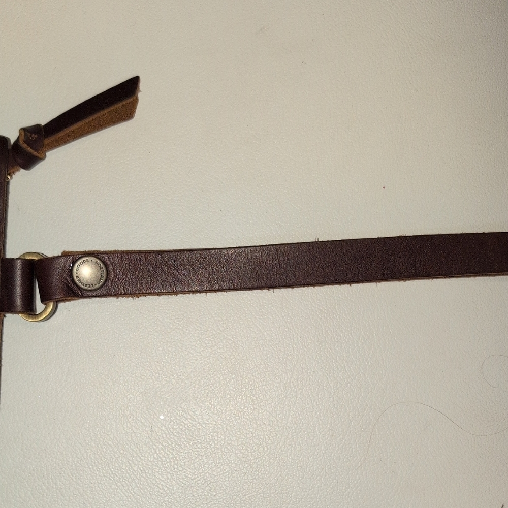 Portland Leather Goods Adriana Pouch Wristlet - Picture 5 of 8